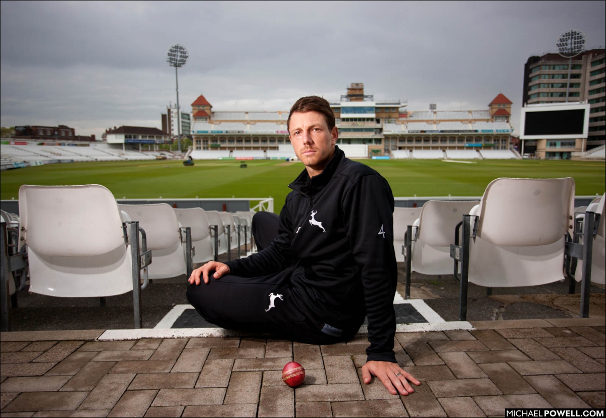 Fast Bowler James Pattinson In The Sunday Times » Michael Powell ...